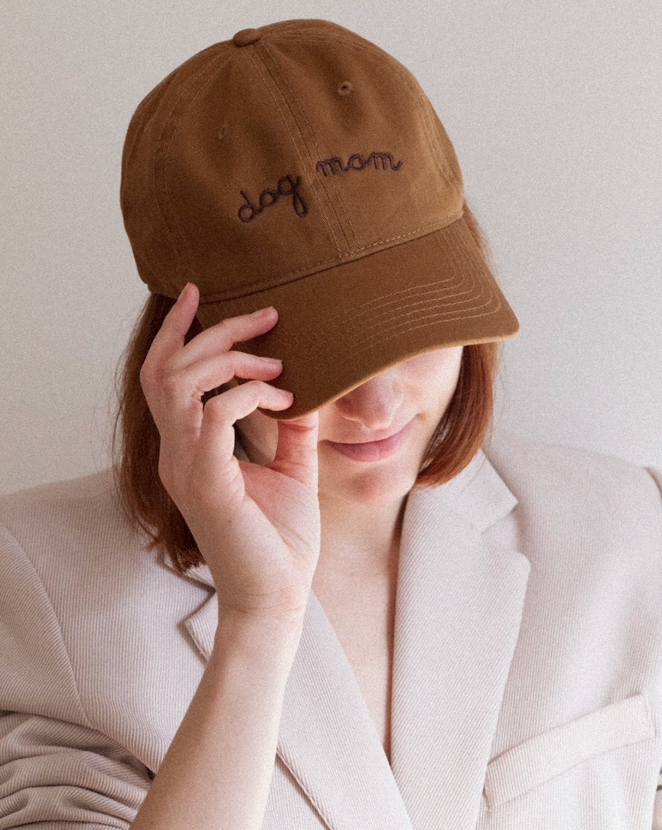 Casquette Dog Mom