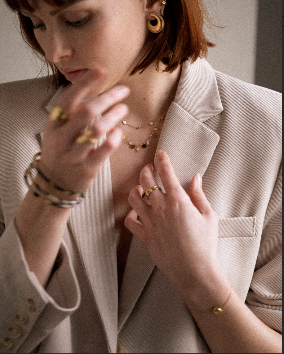 Collier Henri