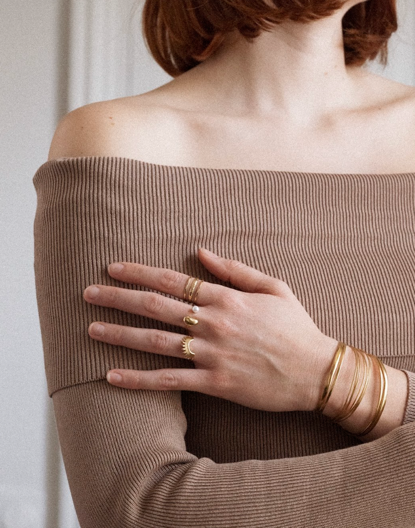 Bague Adrienne