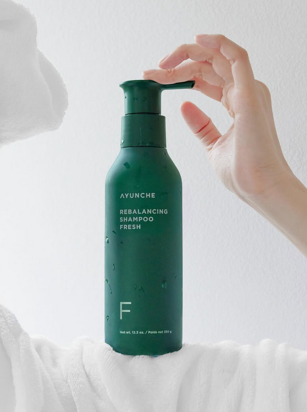 Ayunche - Rebalancing Shampoo Moist