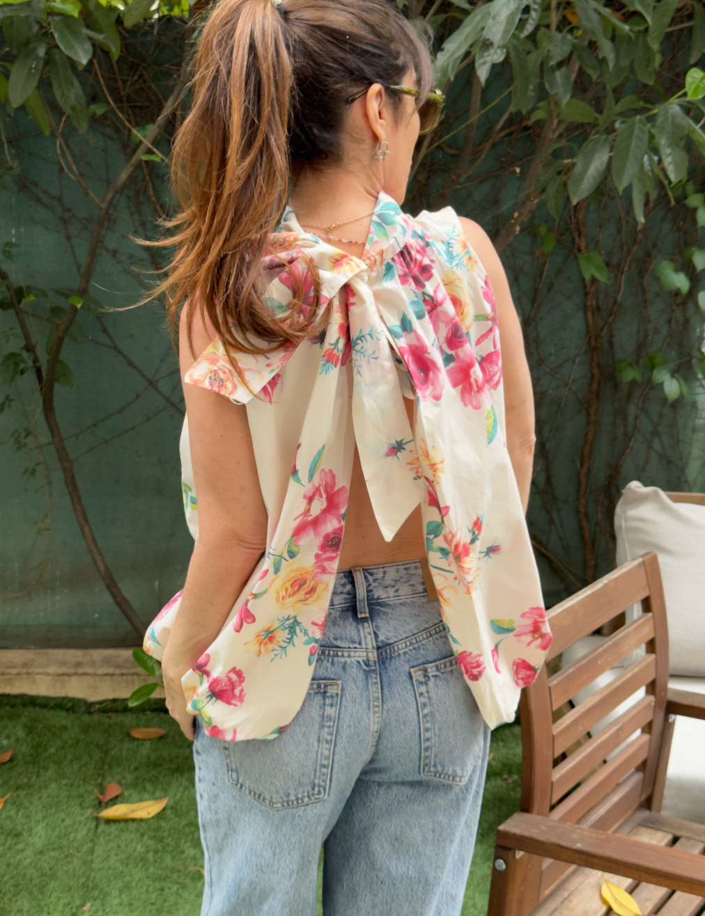 Top Flora - Multicolor
