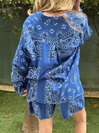 Conjunto Ibiza Azul
