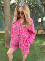Ibiza 2P Set - Pink