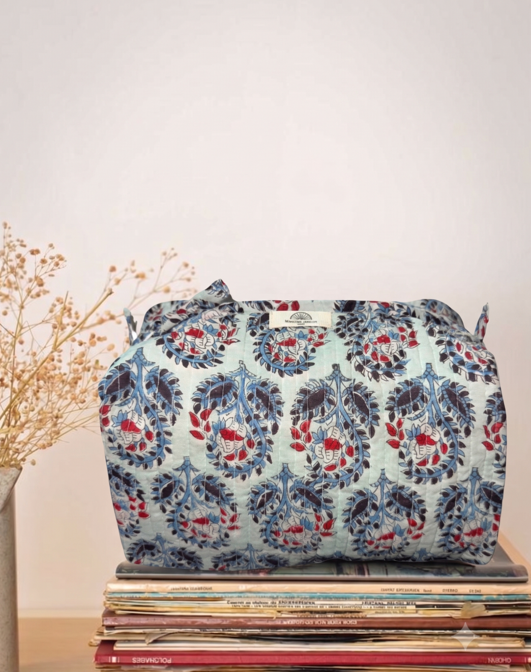 Delhi Pencil Case