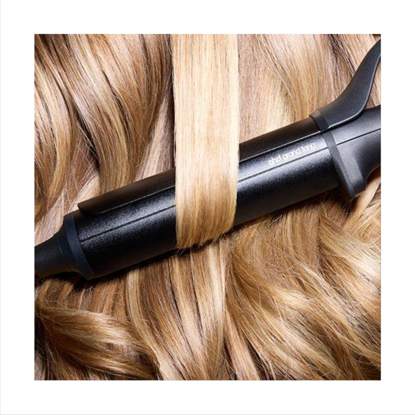 Ghd Chronos Grand Curl Tong Curler