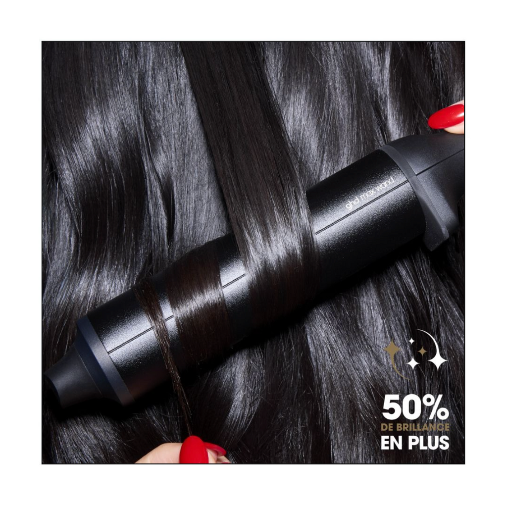Ghd Chronos Max Wand Curler