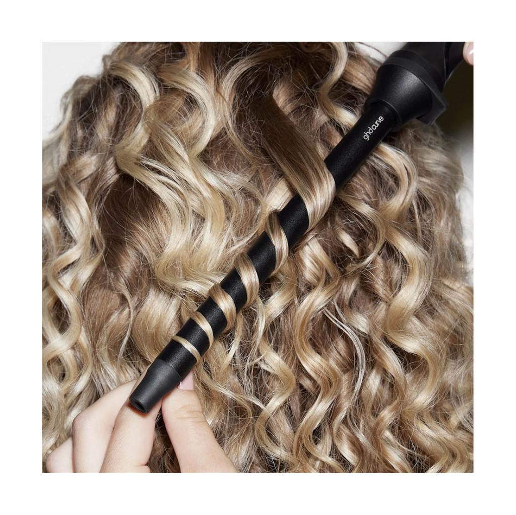 Rizador ultrafino ghd Curve thin wand