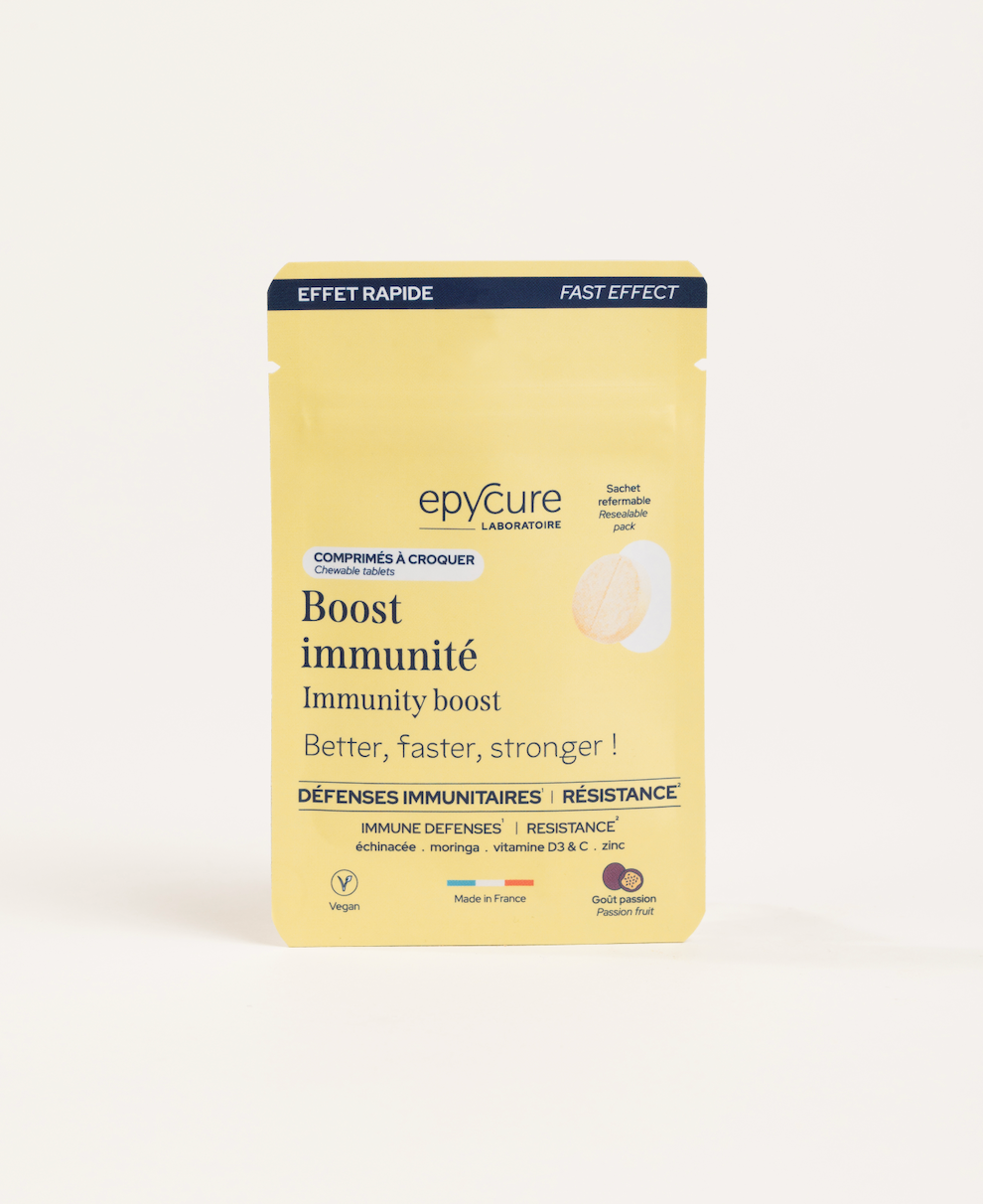 Boost Immunité