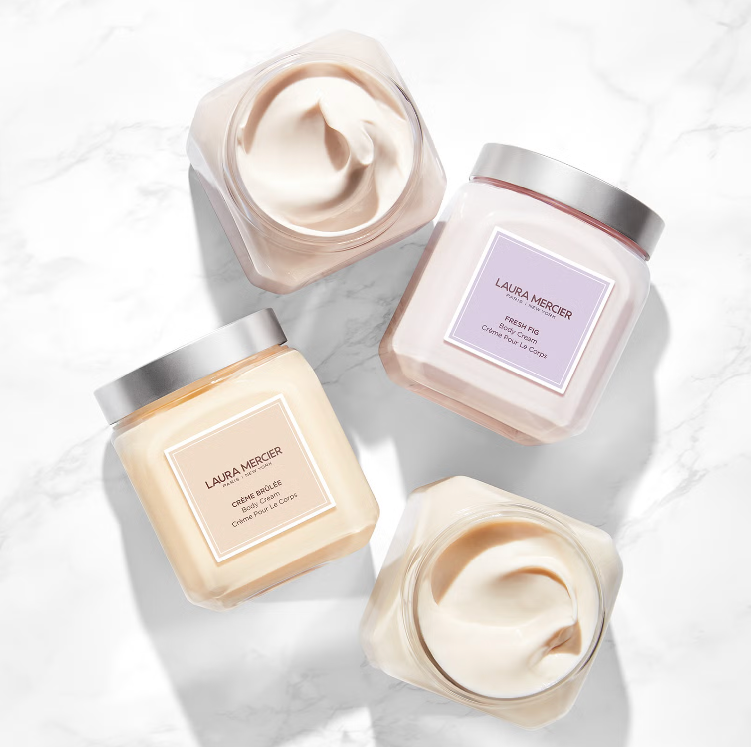 Crema Corporal Soufflé Ámbar Vainilla