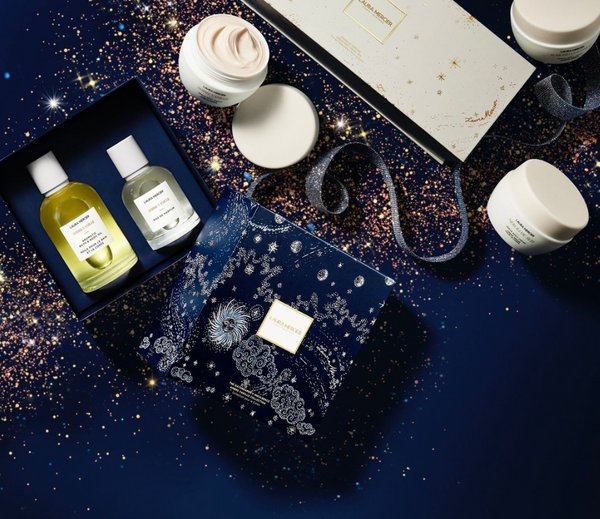 The Daydreamer's Indulgence - Luxe Indulgence Set Duo - Amber Vanilla