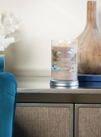 Yankee Candle - Large Signature Tumbler - Seaside Woods