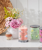 Yankee Candle - Large Signature Tumbler - Watercolour Skies