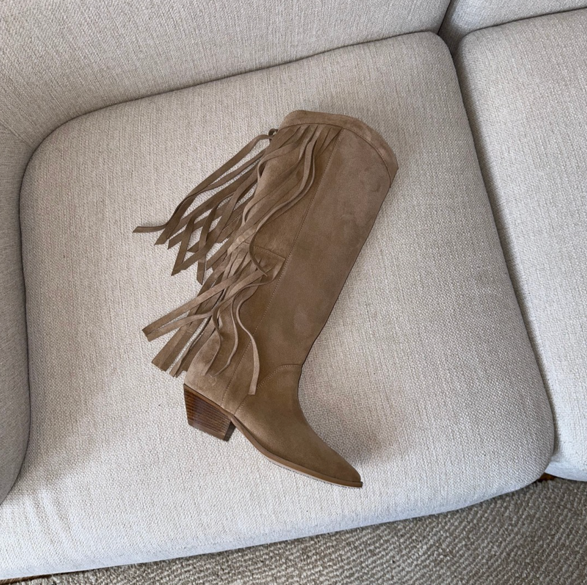 Bottes Longshot - Marron