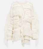Pull Airy Alpaca Texture Knit - Natural - Femme