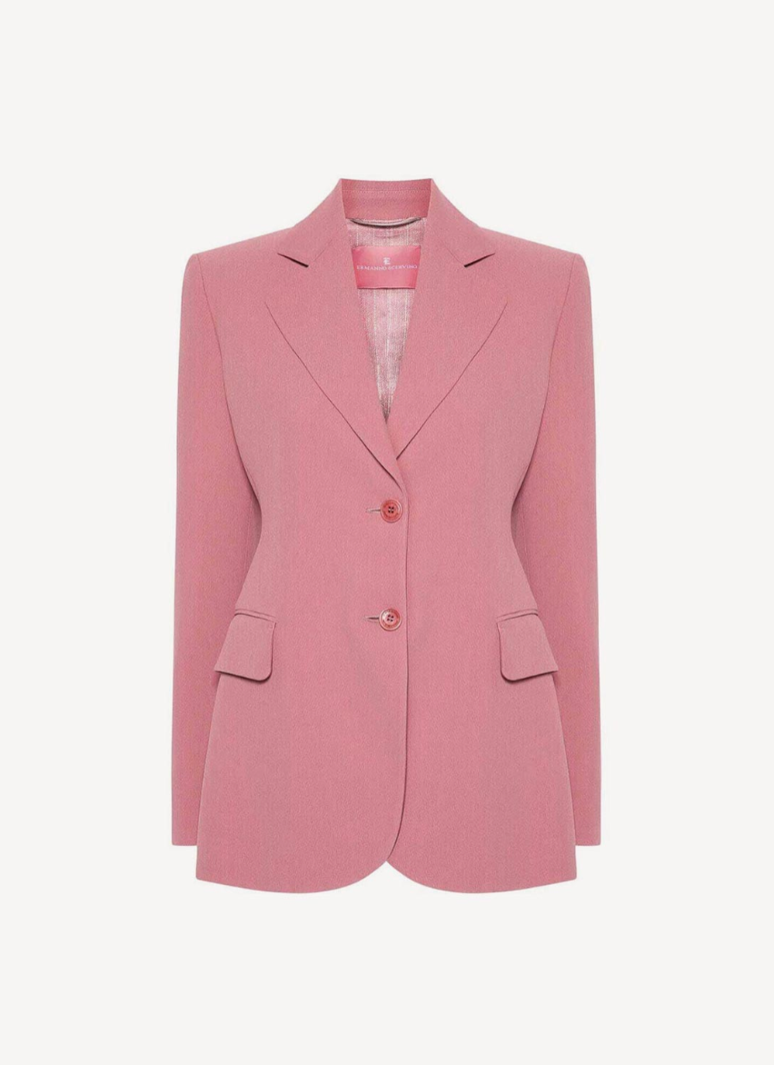 Veste Eleanor - Pink Frappe' - Femme