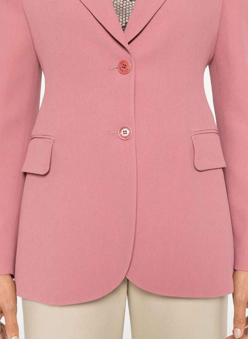 Veste Eleanor - Pink Frappe' - Femme