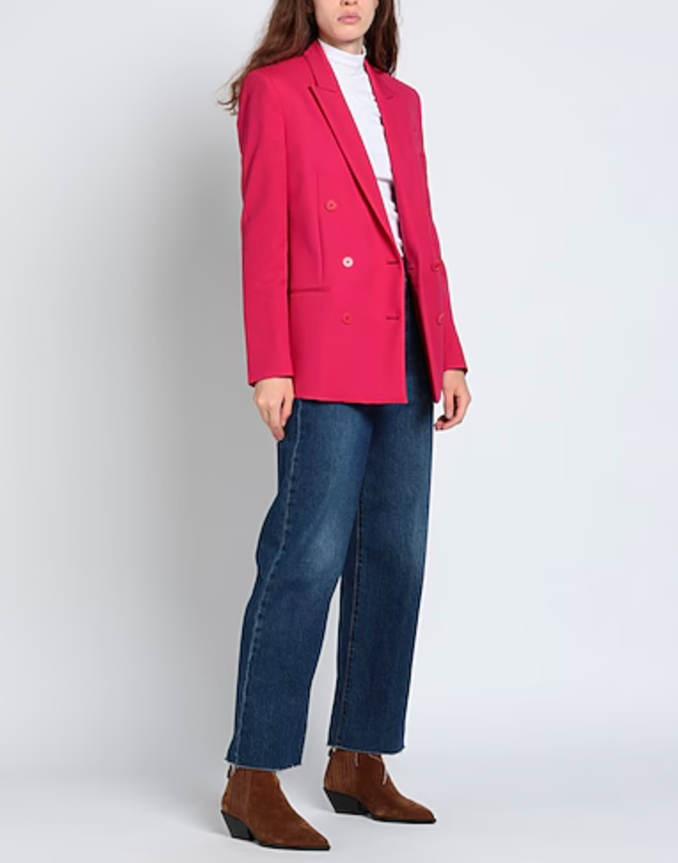 Veste Lisa - Hot Pink - Femme