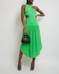 Stella Mc Cartney - Satin-Lined Dress - 3740 - Women
