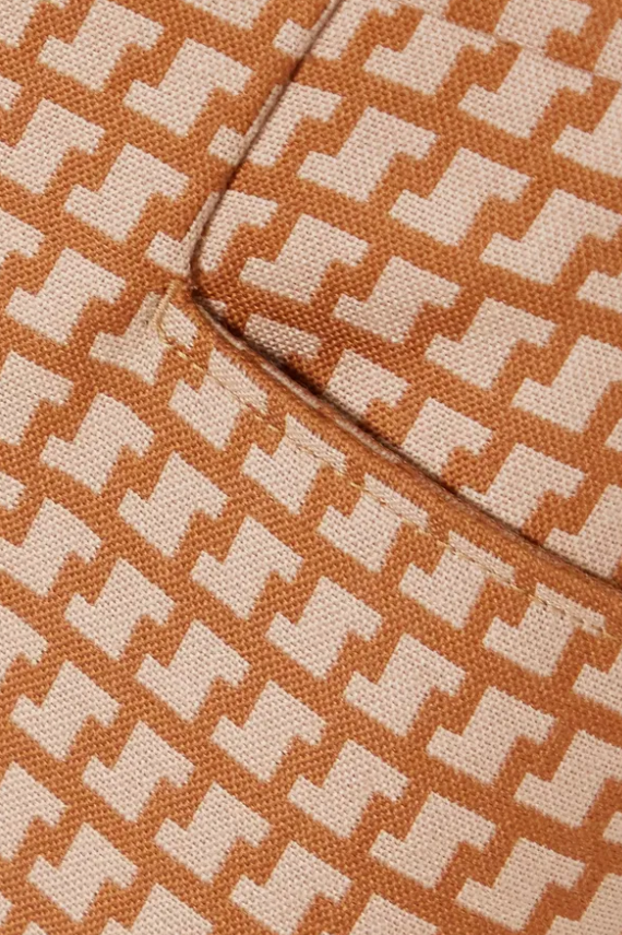 Claudia Trousers - Caramel - Women