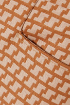 Claudia Trousers - Caramel - Women
