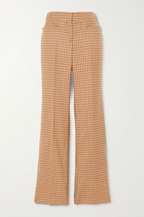 Claudia Trousers - Caramel - Women