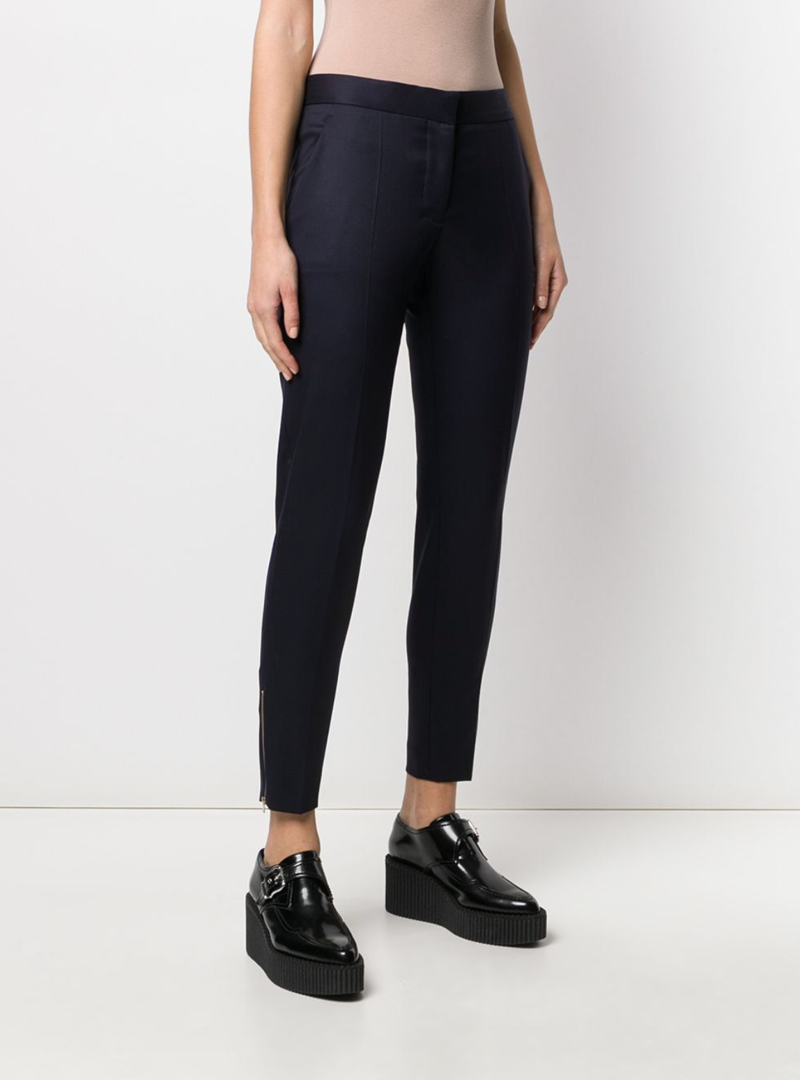 Pantalon - Navy - Femme