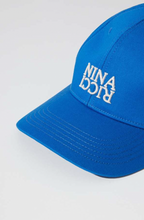Chapeau - Bleu Klein - Femme