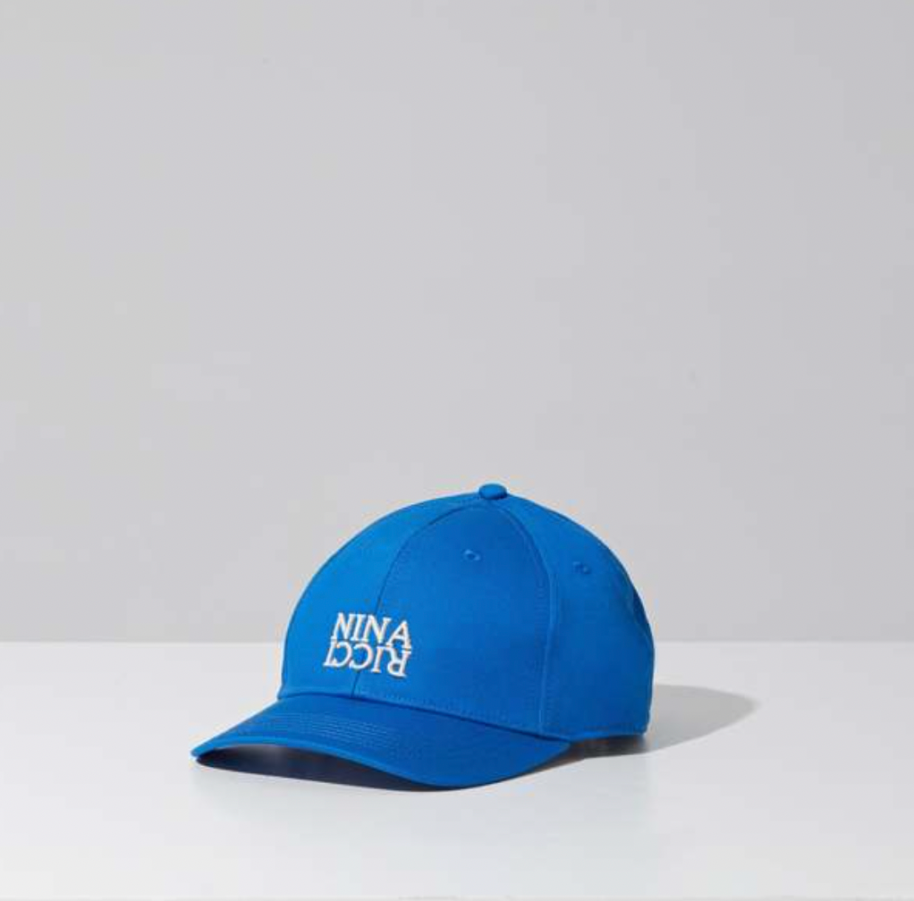 Chapeau - Bleu Klein - Femme
