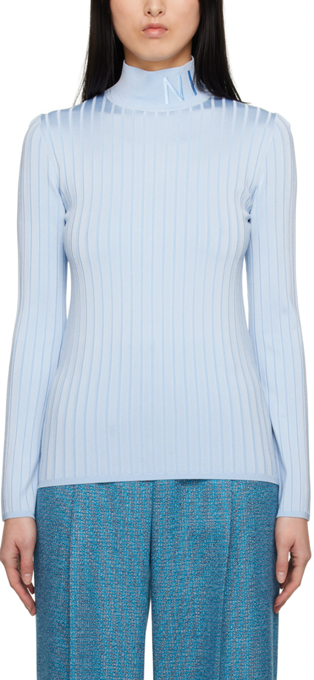 Pullover - Ice Blue - Women