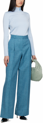 Pullover - Ice Blue - Women