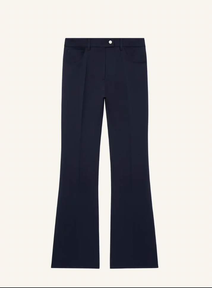 Pantalon - Darknavy - Femme