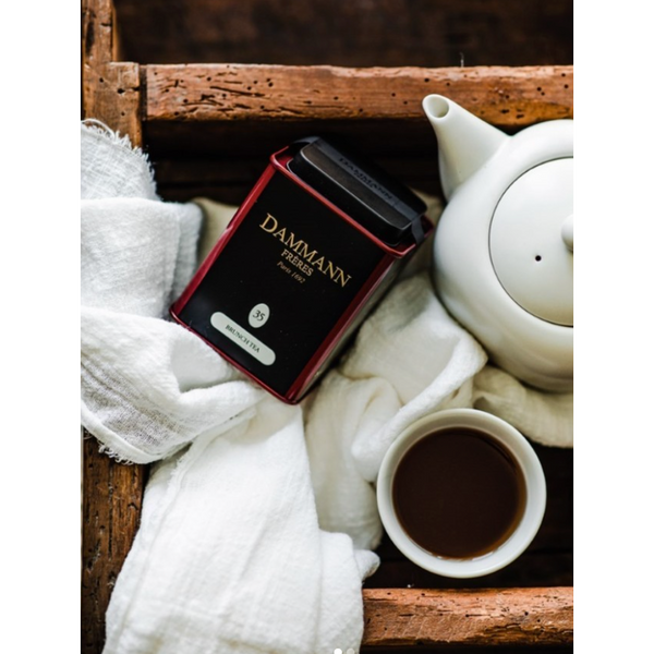 No. 35 Brunch Tea Box - 100g