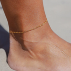 Mira Anklet