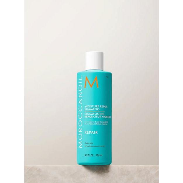 Moroccanoil - Shampooing Moisture Repair 250ML Weakened And Damaged Hair