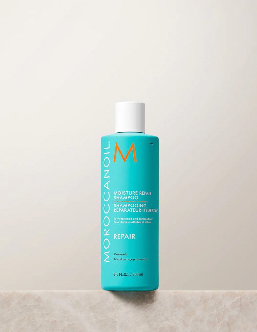 Moroccanoil - Shampooing Moisture Repair 250ML Weakened And Damaged Hair