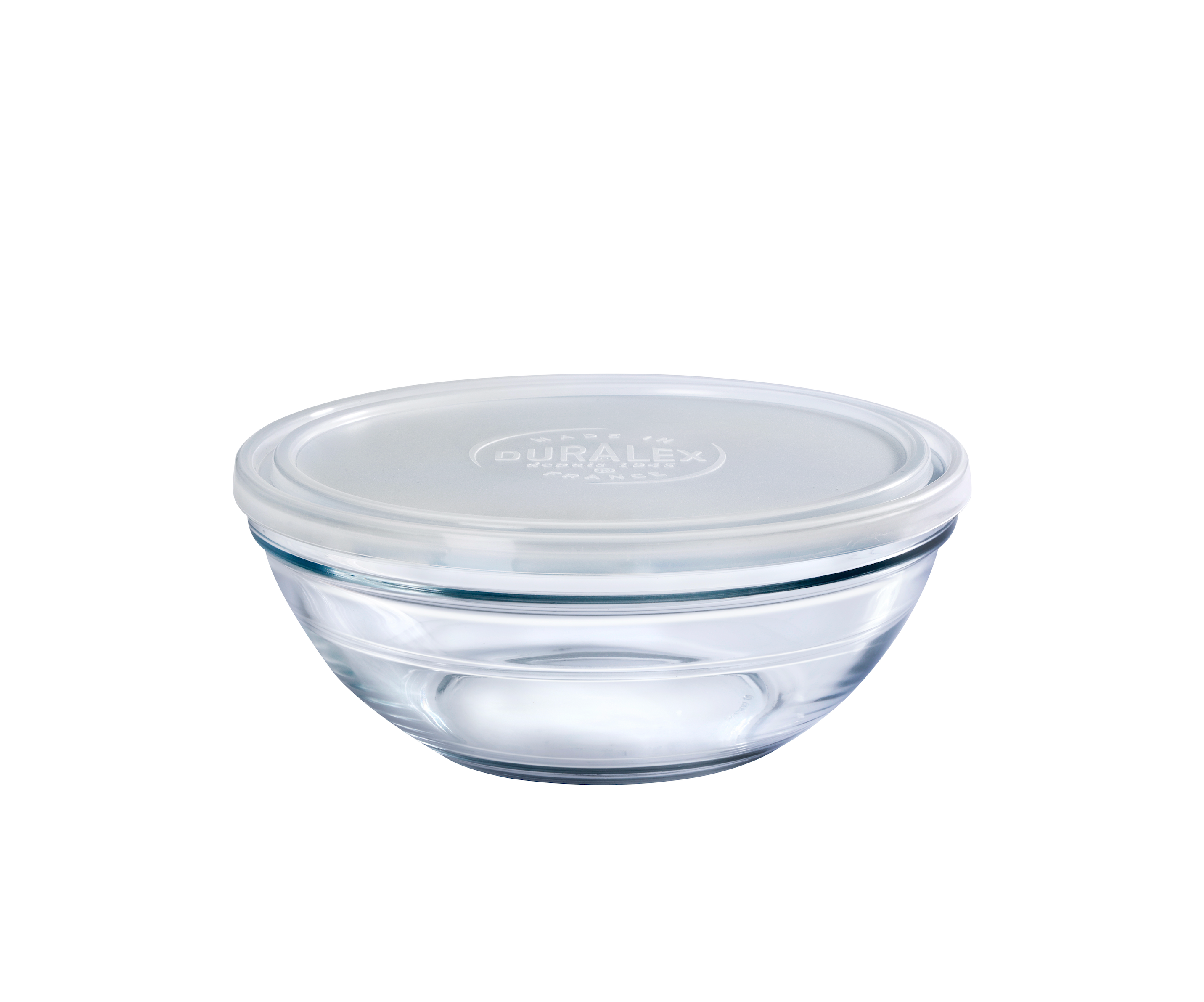 Pack De 6 Boîtes Freshbox - Transparent - 159Cl