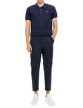 Maison Kitsune - City Pants - Dark Navy - Homme