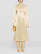 Robe - Cream - Femme