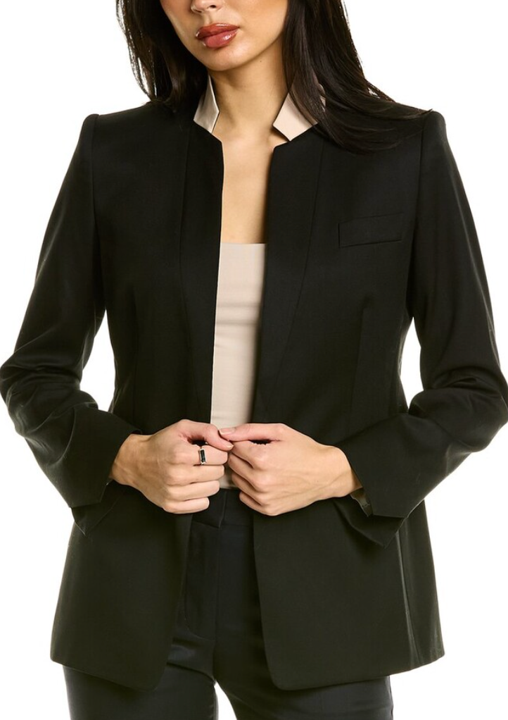 Florence Jacket - Black - Women's