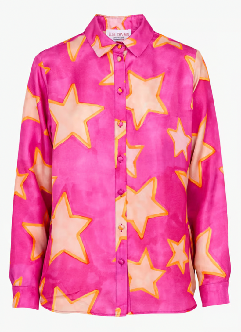 Camisa Ava Rising Stars