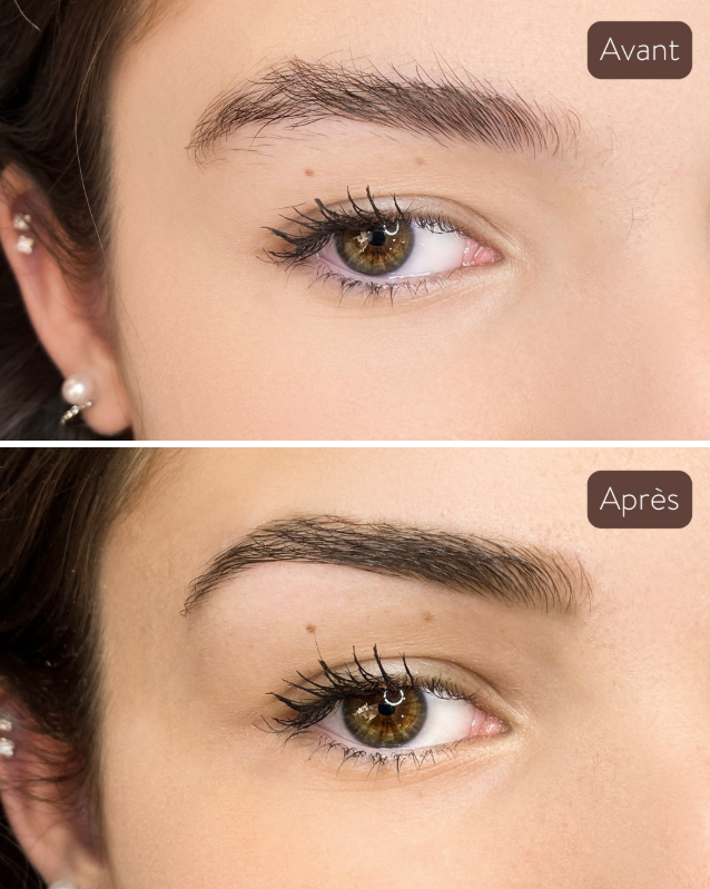 Diseño y Perfilado Cejas - Tratamiento en Instituto