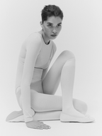 Ballerine Bibi - Bianco Sporco
