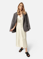 Sandalias Abiertas Sparks After The Sunset - Negro