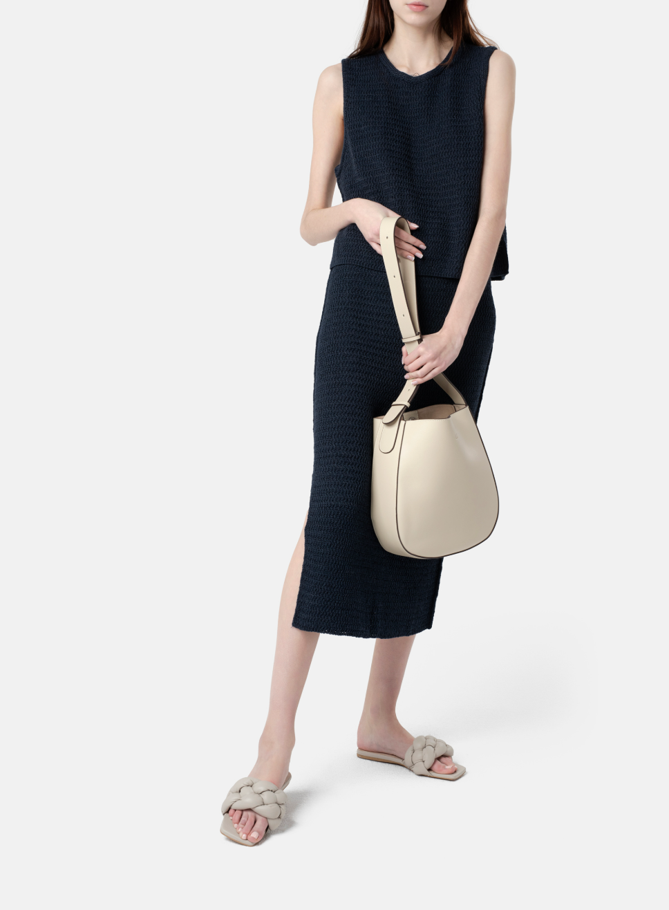 Mules Over The Sun - Beige