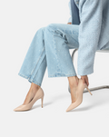 Zapatos de noche perfectos - Beige