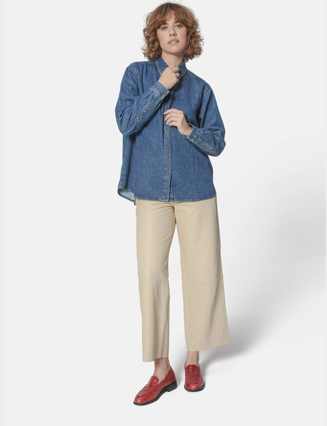 Mocassini Pure Classic - Bordeaux