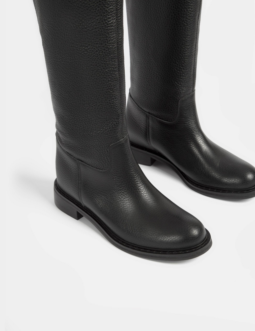Stivali Mr Jones Maxi - Neri