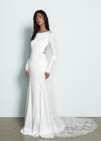 Ritual Dress - White