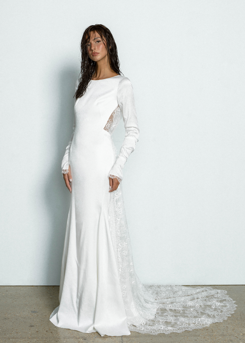 Ritual Dress - White