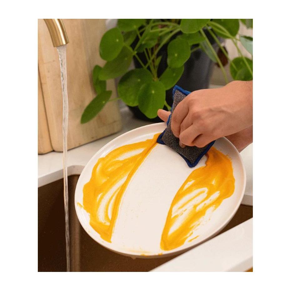 Color Pack - Sponges and Microfibers